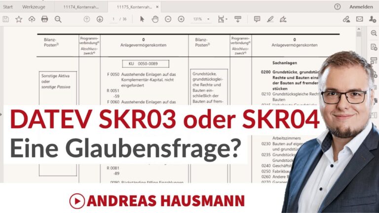 Effiziente Körperschaftsteuerbuchhaltung mit SKR04: Steuerexperten rufen zur Präzision auf!