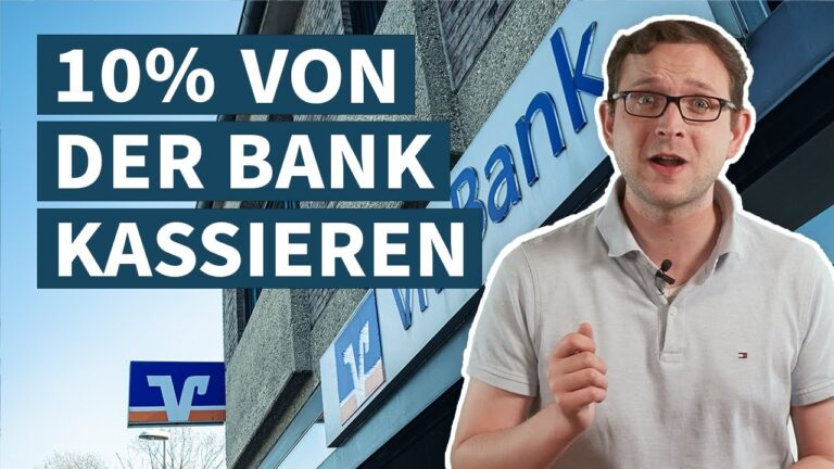 Sichere Geldanlage: Festgeld bei Volksbank Dortmund